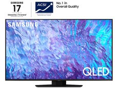 50" Class QLED 4K Q80C